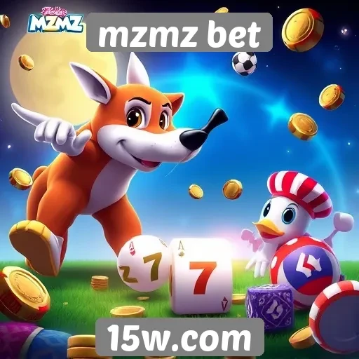 mzmz bet apresenta novas opções de jogos online