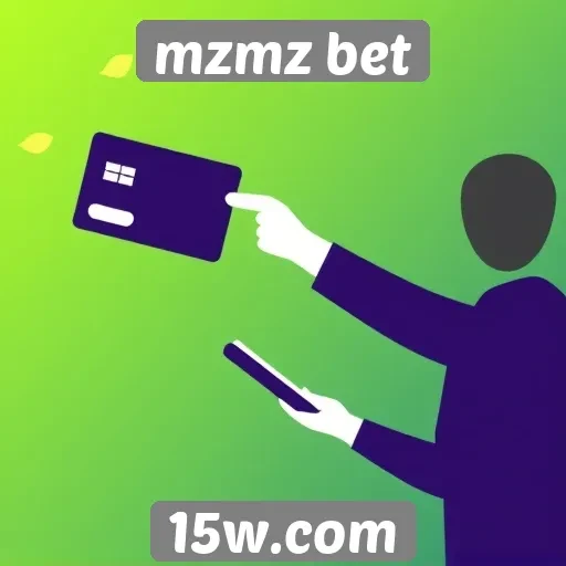 Métodos de pagamento aceitos no mzmz bet