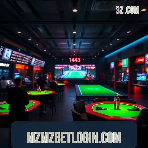 mzmz bet Caça-Níqueis