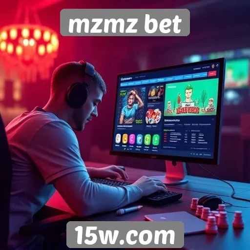 Interface e experiência do usuário no mzmz bet